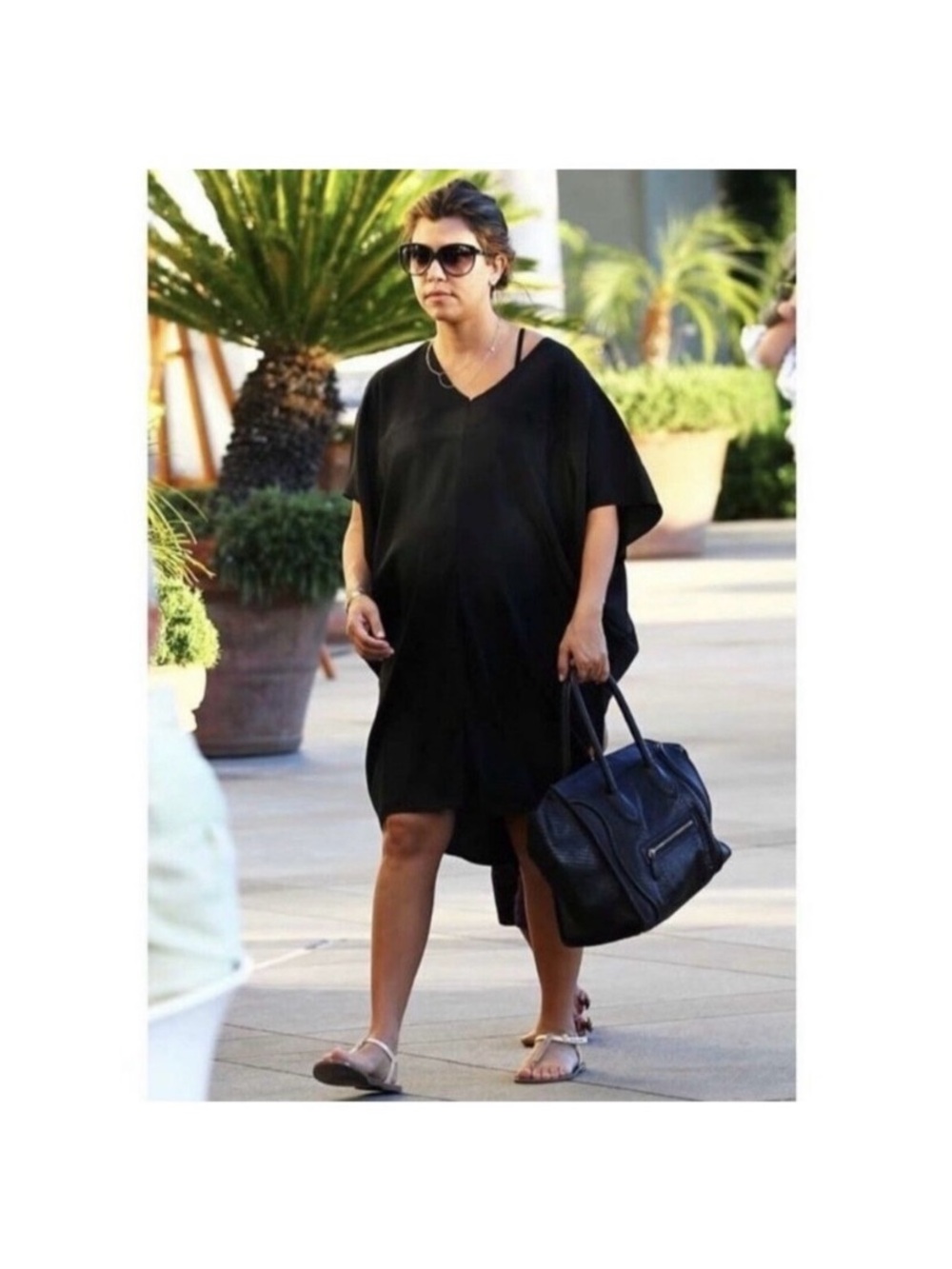 Hatch Slouch Dress - Picture 5 of 14